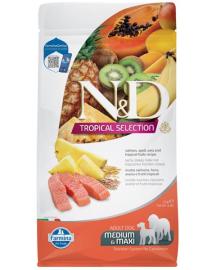 N&D TROPICAL SELECTION DOG Adult M/L Salmon 2kg