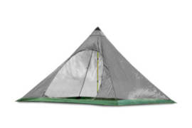 DD hammocks Pyramid XL Mesh Tent