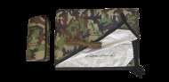 Bushmen Krycí plachta THERMO Tarp 2x3m - cena, srovnání