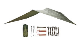 Bushmen Celta EASY Tarp 3x3