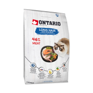 Ontario Cat Longhair 6,5kg - cena, srovnání