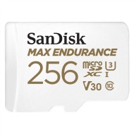 Sandisk Max Endurance Micro SDXC UHS-I U3 256GB - cena, srovnání