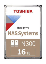 Toshiba N300 HDWG31GUZSVA 16TB