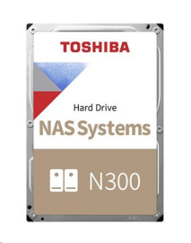Toshiba N300 HDWG440UZSVA 4TB