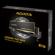 A-Data LEGEND 960 MAX ALEG-960M-4TCS 4TB - cena, srovnání