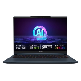MSI Stealth 16 AI Studio A1VGG-033CZ