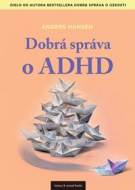 Dobrá správa o ADHD - cena, srovnání