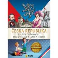 Česká Republika - 100 nej zajímavostí - cena, srovnání