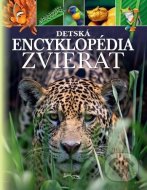 Detská encyklopédia zvierat - cena, srovnání