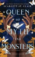Queen of Myth and Monsters - cena, srovnání