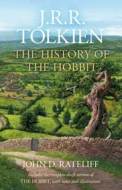 The History of the Hobbit - cena, srovnání