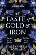 A Taste of Gold and Iron - cena, srovnání
