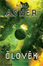 Člověk - Neal Asher