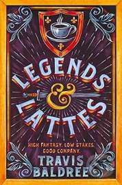 Legends & Lattes