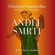 Anděl smrti - audiokniha - cena, srovnání