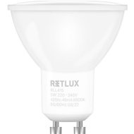 Retlux RLL 415 GU10 bulb 5W DL - cena, srovnání