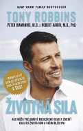 Životná sila - Tony Robbins - cena, srovnání