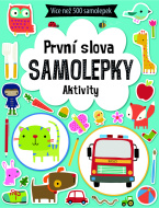 První slova Samolepky - Aktivity - cena, srovnání