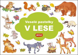 Veselé pastelky: V lese