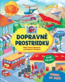 Okienka do sveta: Dopravné prostriedky