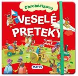 Chrobáčikovo: Veselé preteky