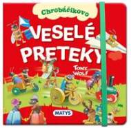 Chrobáčikovo: Veselé preteky - cena, srovnání