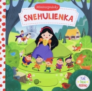 Snehulienka Minirozprávky - cena, srovnání