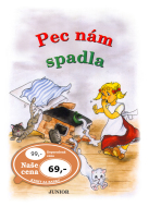 Pec nám spadla - Vladimíra Vopičková - cena, srovnání