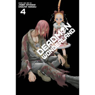 Deadman Wonderland 4 - cena, srovnání
