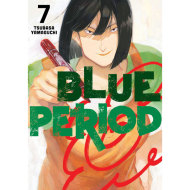 Blue Period 7 - cena, srovnání