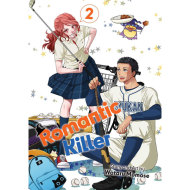 Romantic Killer, Vol. 2 - cena, srovnání