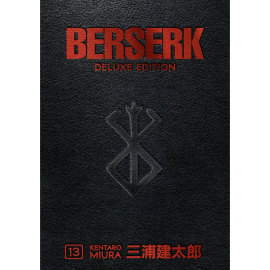 Berserk 13 Deluxe Edition