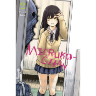 Mieruko-chan, Vol. 2 - cena, srovnání