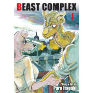Beast Complex, Vol. 1 - cena, srovnání