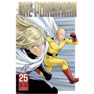 One-Punch Man, Vol. 25 - cena, srovnání