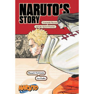 Naruto: Naruto's Story-Uzumaki Naruto and the Spiral Destiny - cena, srovnání