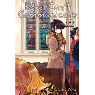 Komi Can't Communicate, Vol. 22 - cena, srovnání