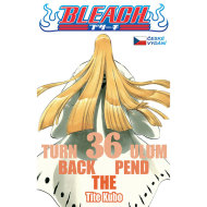 Bleach 36: Turn Back The Pendulum (CZ) - cena, srovnání