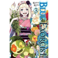 Blue Exorcist 3 - cena, srovnání