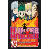 Hunter x Hunter 10 - cena, srovnání