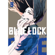 Blue Lock 9 - cena, srovnání
