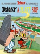 Asterix 2 - Asterix a zlatý srp - cena, srovnání