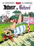 Asterix 3 - Asterix a Gótové - cena, srovnání