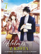 Holmes z Kjóta 7 - cena, srovnání