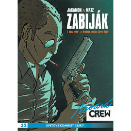 Modrá CREW 32: Zabiják 1