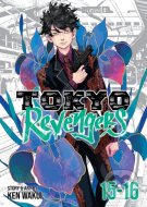 Tokyo Revengers (Omnibus) Vol. 15-16 - cena, srovnání