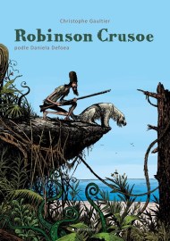 Robinson Crusoe (grafický román)