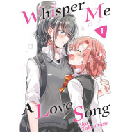 Whisper Me A Love Song 1 - cena, srovnání