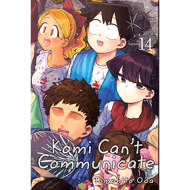 Komi Can't Communicate, Vol. 14 - cena, srovnání