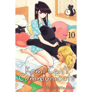 Komi Can't Communicate, Vol. 10 - cena, srovnání